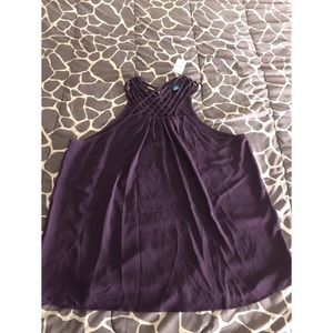 Rue+ Sleeveless Top